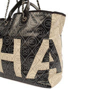 Picture of Chanel Tote Deauville Tote in invalid, Calfskin Leather