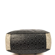Picture of Chanel Tote Deauville Tote in invalid, Calfskin Leather