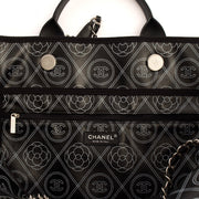 Picture of Chanel Tote Deauville Tote in invalid, Calfskin Leather