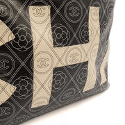 Picture of Chanel Tote Deauville Tote in invalid, Calfskin Leather