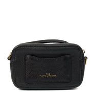 Picture of Marc Jacobs Cross Body Snapshot in tonal black, Leather