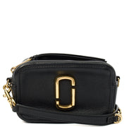 Picture of Marc Jacobs Cross Body Snapshot in tonal black, Leather