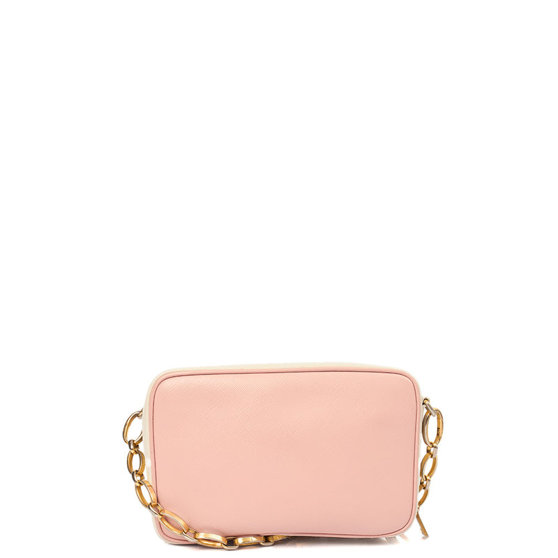 Picture of Prada Shoulder Bag Camera Bag in Multi, Calfskin