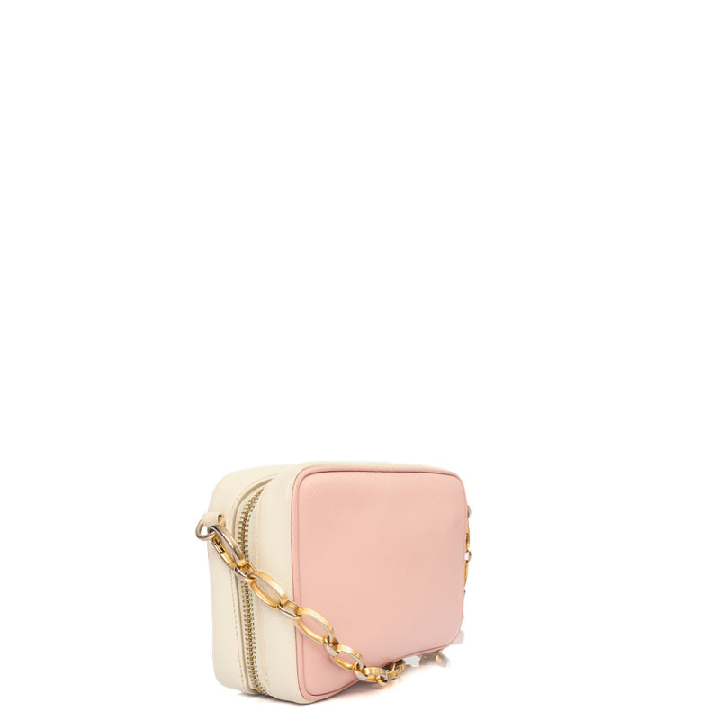 Picture of Prada Shoulder Bag Camera Bag in Multi, Calfskin