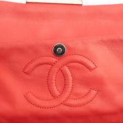Picture of Chanel Shoulder Bag Flap Bag in Red, Leather