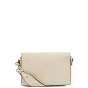 Picture of Christian Dior Cross Body Diorevolution Flap Bag in White, Calfskin