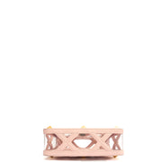 Picture of Valentino Shoulder Bag Roman Stud Shoulder Bag - Medium in Pink, Leather