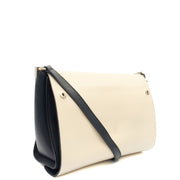 Picture of Mulberry Cross Body Delphie Reversible  in Navy, Leather