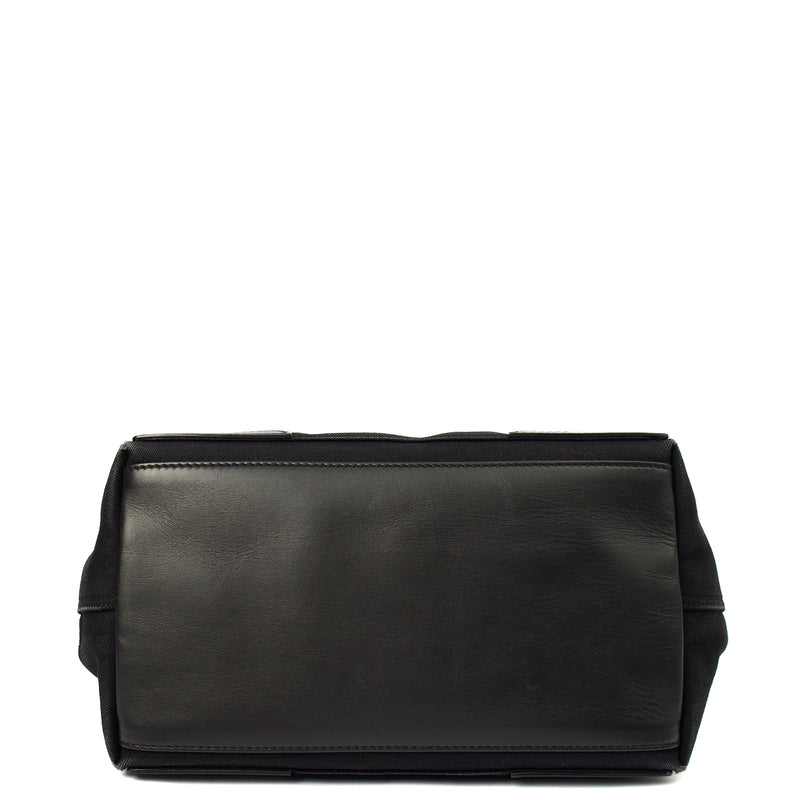 Picture of Balenciaga Tote Cabas  in Black, Canvas