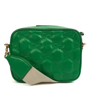 Picture of Gucci Cross Body Ophidia Crossbody in Green, Leather