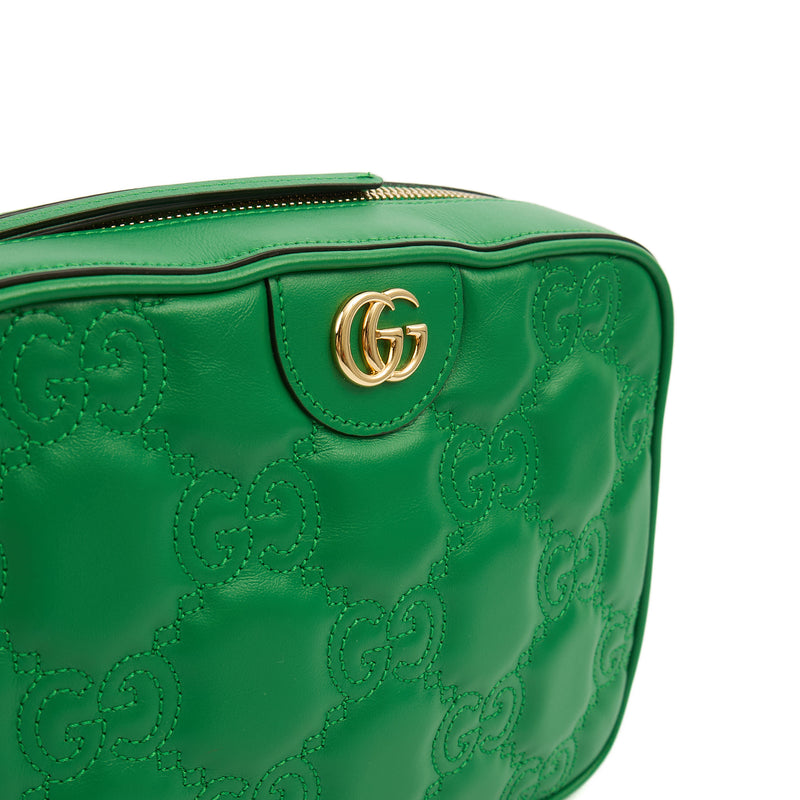 Picture of Gucci Cross Body Ophidia Crossbody in Green, Leather