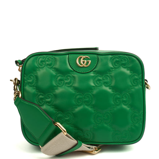 Picture of Gucci Cross Body Ophidia Crossbody in Green, Leather