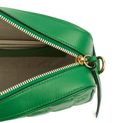 Picture of Gucci Cross Body Ophidia Crossbody in Green, Leather