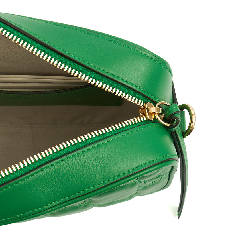 Picture of Gucci Cross Body Ophidia Crossbody in Green, Leather