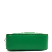 Picture of Gucci Cross Body Ophidia Crossbody in Green, Leather