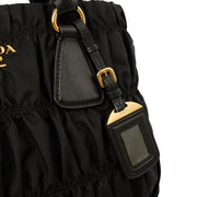 Picture of Prada Shoulder Bag Tote in Black, Nylon