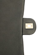 Picture of Chanel Shoulder Bag Flap Bag in Black, Caviar Leather