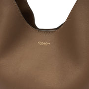 Picture of Coach Tote Brooklyn Shoulder Bag 28 in Brown, Leather