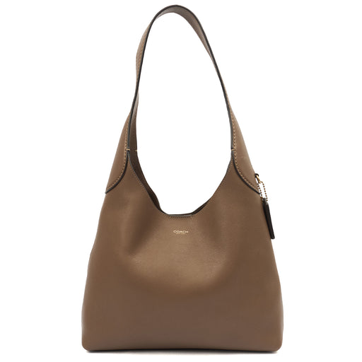 Picture of Coach Tote Brooklyn Shoulder Bag 28 in Brown, Leather