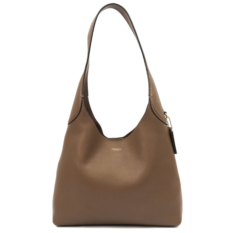 Picture of Coach Tote Brooklyn Shoulder Bag 28 in Brown, Leather