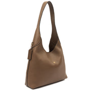 Picture of Coach Tote Brooklyn Shoulder Bag 28 in Brown, Leather