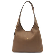 Picture of Coach Tote Brooklyn Shoulder Bag 28 in Brown, Leather