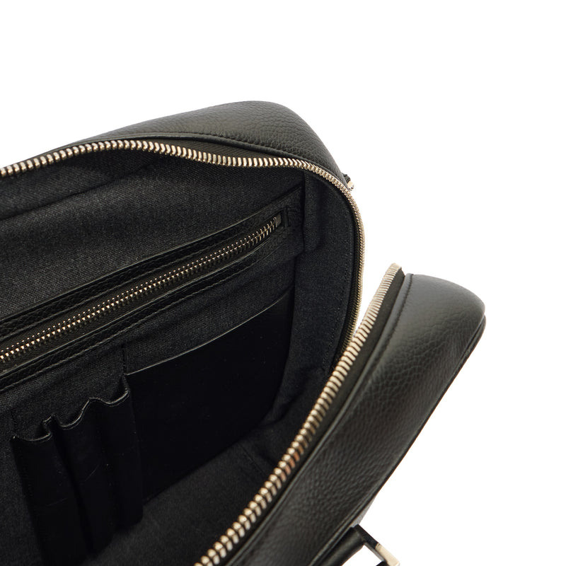 Picture of Christian Dior Briefcase Elite Briefcase in Black, Leather