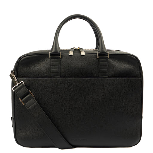 Picture of Christian Dior Briefcase Elite Briefcase in Black, Leather
