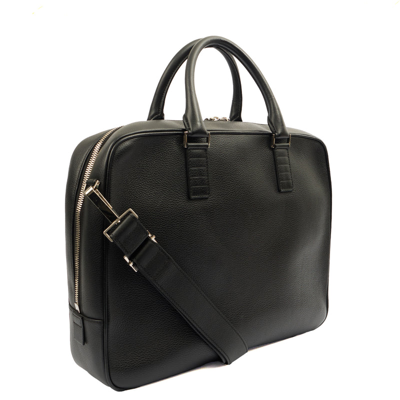 Picture of Christian Dior Briefcase Elite Briefcase in Black, Leather