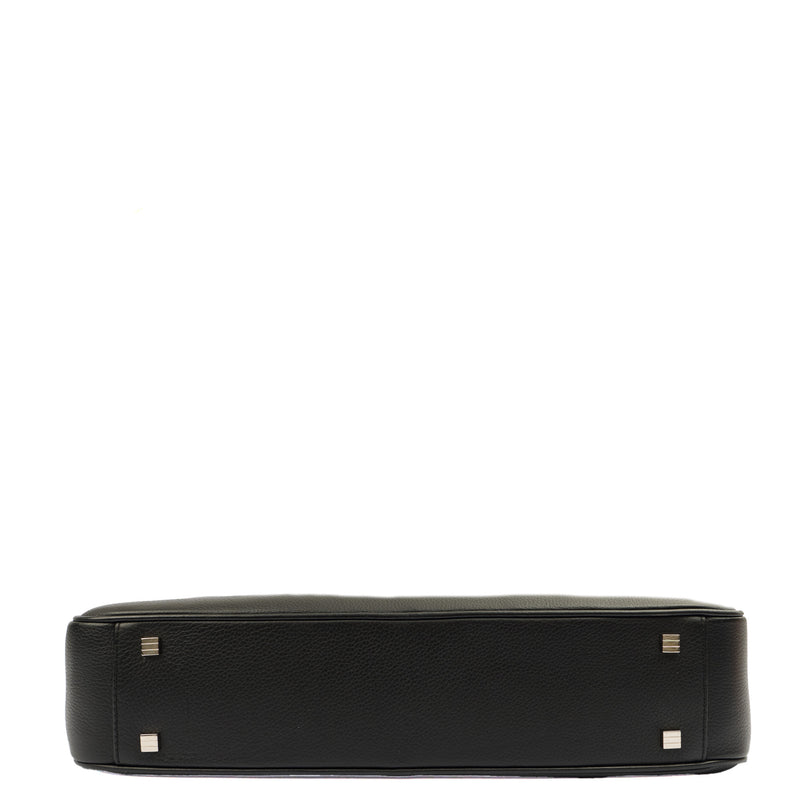 Picture of Christian Dior Briefcase Elite Briefcase in Black, Leather