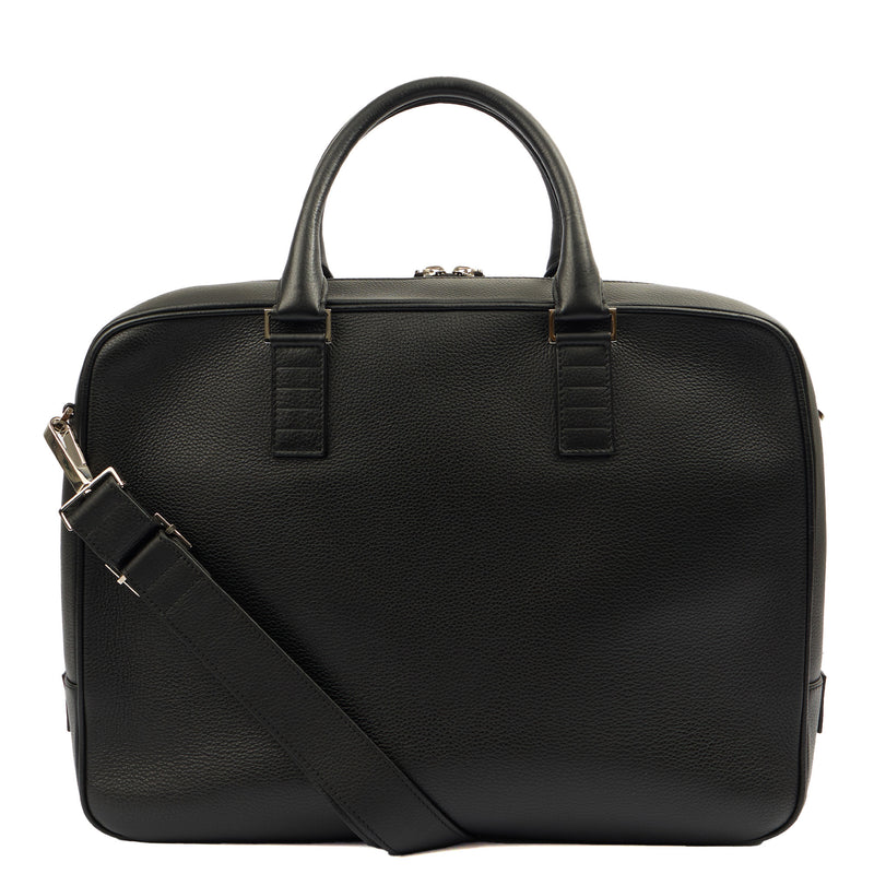 Picture of Christian Dior Briefcase Elite Briefcase in Black, Leather