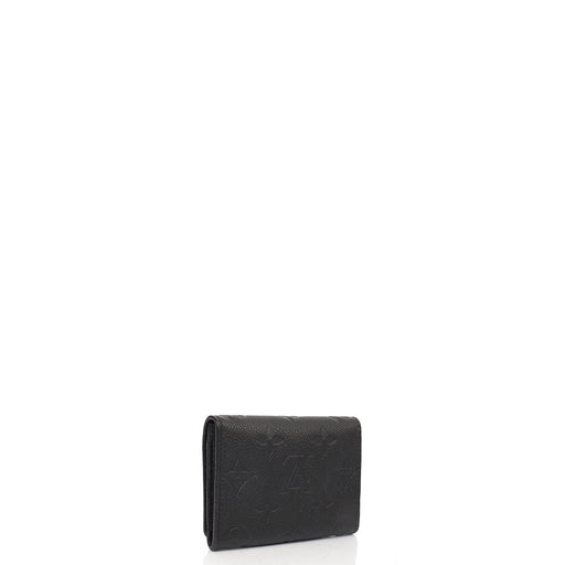 Picture of Louis Vuitton Wallet Wallet in Black Monogram Mat, Leather