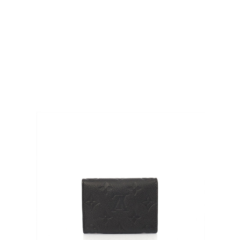 Picture of Louis Vuitton Wallet Wallet in Black Monogram Mat, Leather