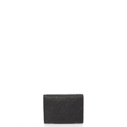 Picture of Louis Vuitton Wallet Wallet in Black Monogram Mat, Leather