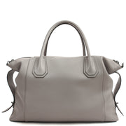 Picture of Givenchy Tote Antigona Soft - Medium in Grey, Leather