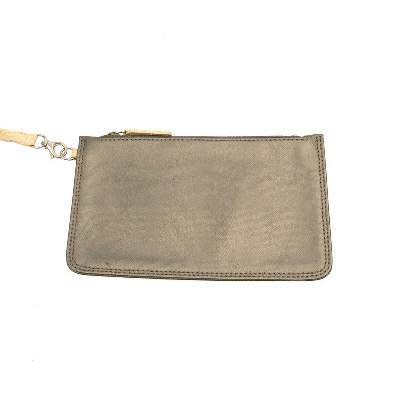 Picture of Chanel Tote Paris-Biarritz Tote - Large  in Metallic, Fabric