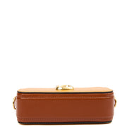 Picture of Marc Jacobs Cross Body Snapshot in Orange, Leather