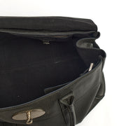 Picture of Mulberry Tote Bayswater Heritage in Charcoal Grey, Leather