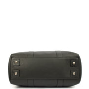 Picture of Mulberry Tote Bayswater Heritage in Charcoal Grey, Leather
