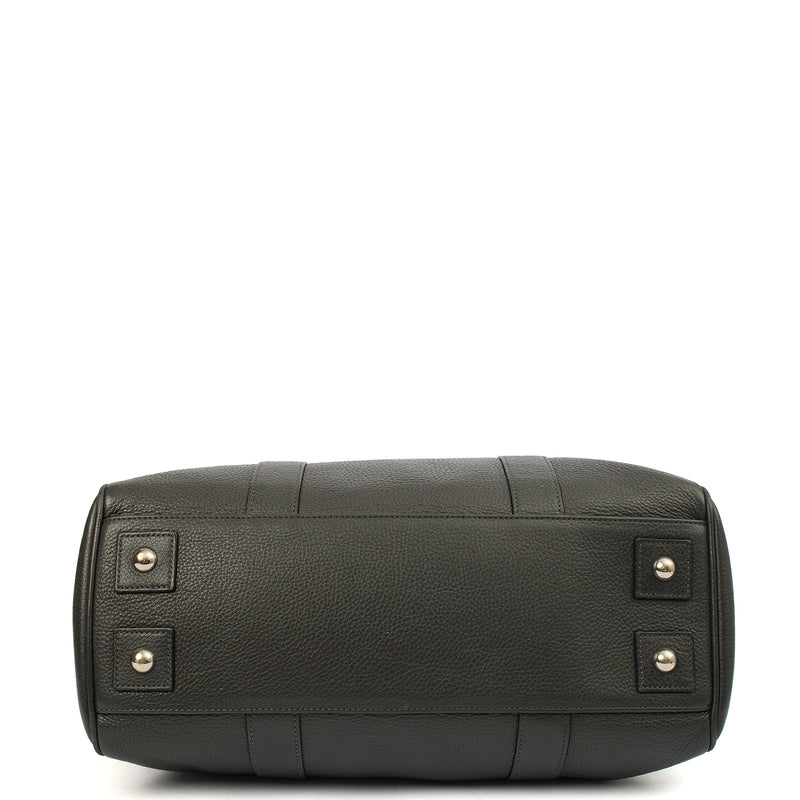 Picture of Mulberry Tote Bayswater Heritage in Charcoal Grey, Leather