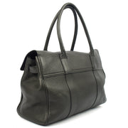 Picture of Mulberry Tote Bayswater Heritage in Charcoal Grey, Leather
