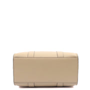 Picture of Mulberry Tote Zipped Bayswater - Mini in Clay, Calfskin Leather
