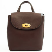 Picture of Mulberry Backpack Mini Bayswater in Oxblood, Calfskin Leather