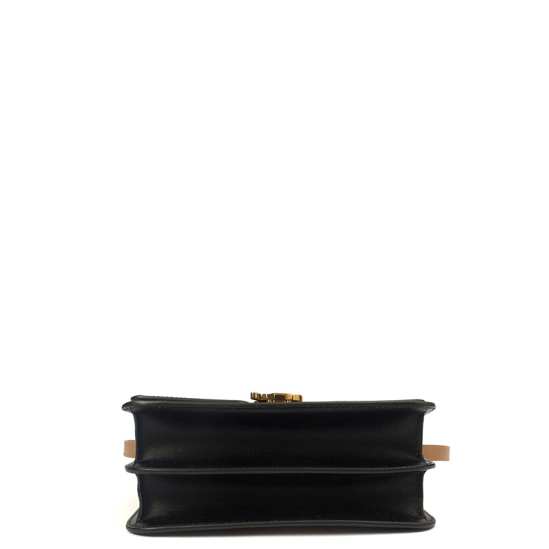 Picture of Burberry Shoulder Bag TB Small Crossbody in Neutral, Leather