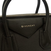 Picture of Givenchy Tote Antigona - Small in Black, Box Calfskin