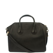 Picture of Givenchy Tote Antigona - Small in Black, Box Calfskin