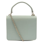 Picture of Mulberry Cross Body Amberley Crossbody - Small in Blue, Calfskin Leather