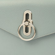 Picture of Mulberry Cross Body Amberley Crossbody - Small in Blue, Calfskin Leather