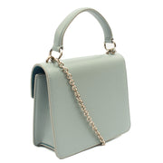 Picture of Mulberry Cross Body Amberley Crossbody - Small in Blue, Calfskin Leather