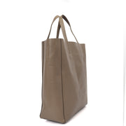 Picture of Celine Tote Cabas - Small in Grey, Box Calfskin